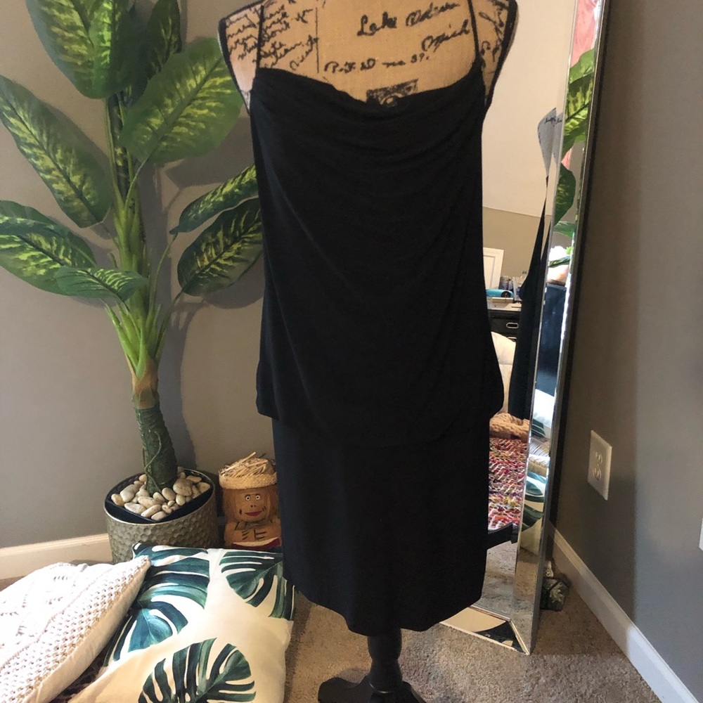 Little black dress!